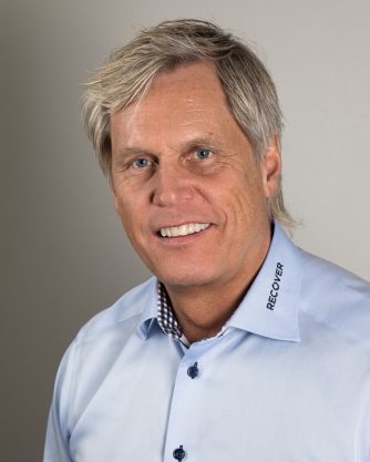 Finn Øistein Nordam, Group CFO